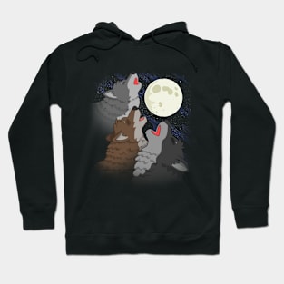 Wolves Hoodie